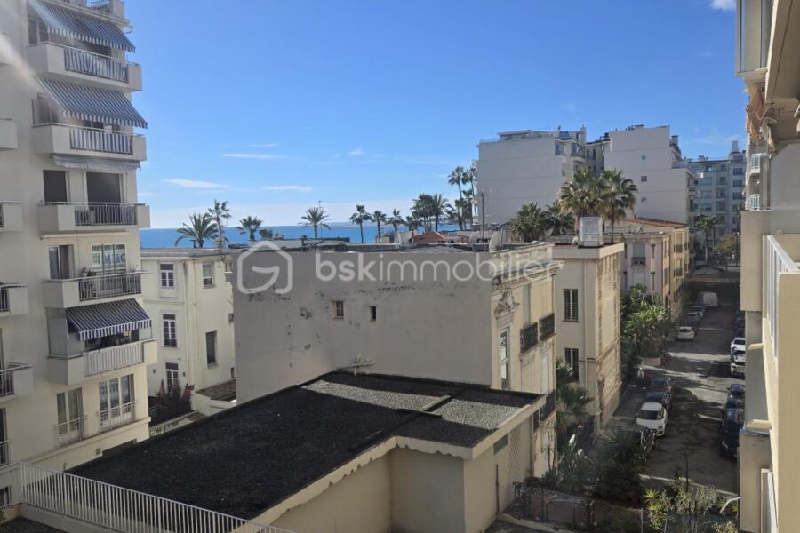 Appartement à vendre à Nice