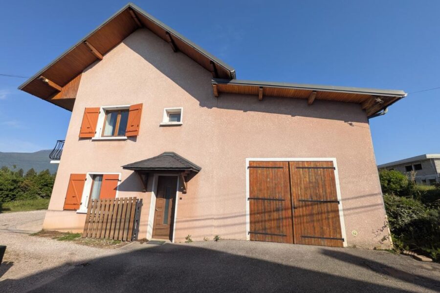 Maison à vendre à Chambery