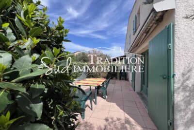 vente villa 3 Pièce(s) – 3 pièces – 2 chambres – 45.00 m²