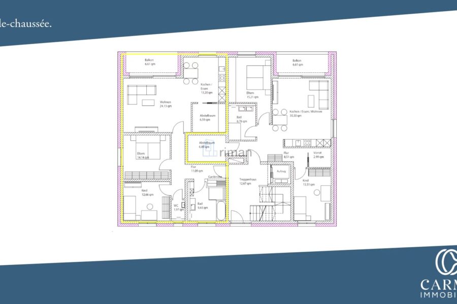 Appartement à vendre à Wasserbillig