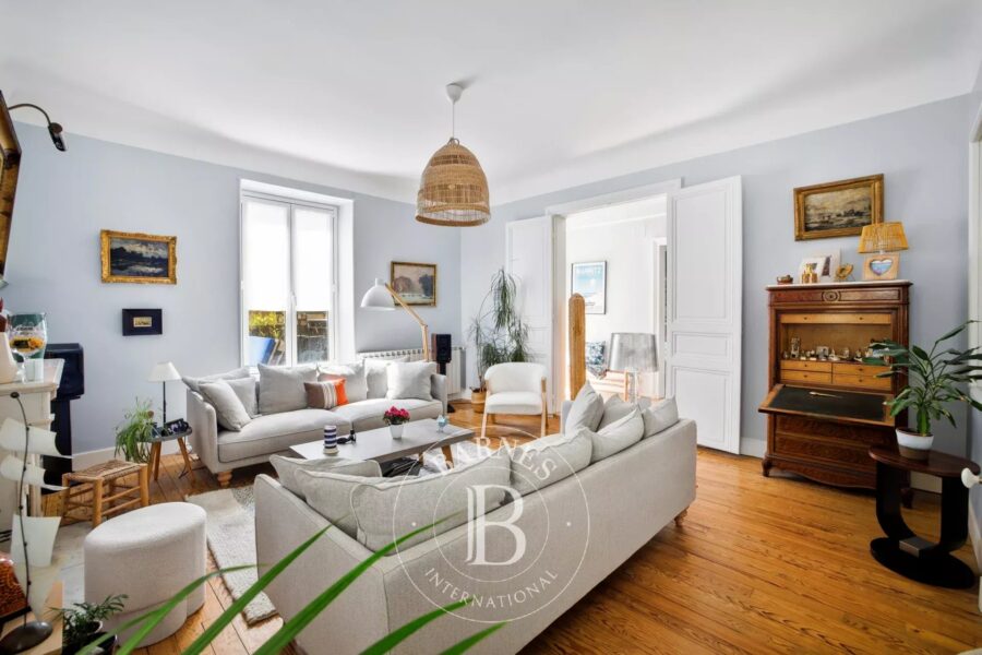 Appartement à vendre à Biarritz