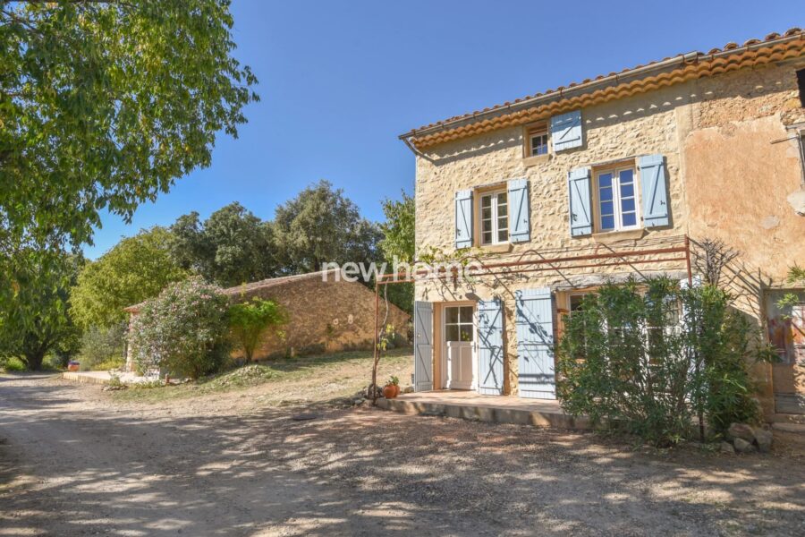 Maison à vendre à Cotignac