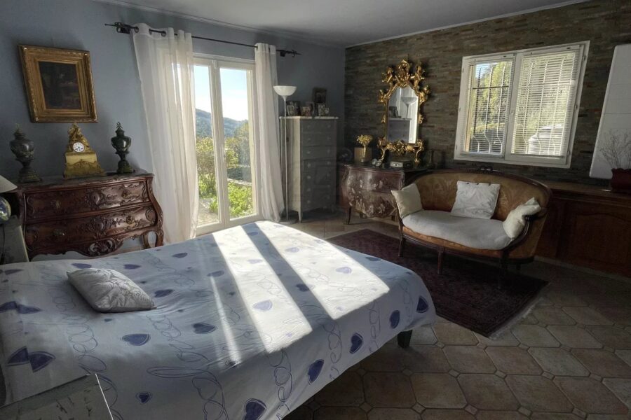 Maison à vendre à Seillans — Vue montagne — photo 38