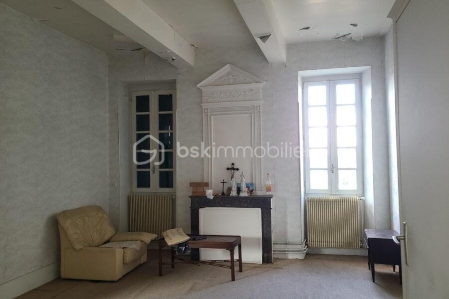 Maison à vendre à Le mas d agenais