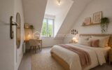 COUP DE CŒUR – DUPLEX DERNIER ÉTAGE – CENTRE MAGNY-LE-HONGRE – VUE PARC + PARKING – 3 pièces – 2 chambres – 61 m²