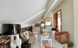 DIJON Montchapet : Dernier étage/terrasse appartement duplex 64m² – 1 chambre avec piscine et garage – 2 pièces – 1 chambre – 63 m²