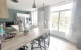 Maison de caractère de 1900 +Terrain 1300 m2 54300 Lunévill – 6 pièces – 3 chambres – 125 m²
