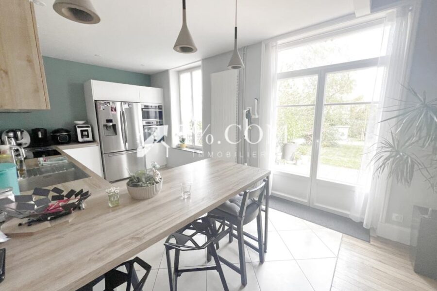 Maison à vendre à Luneville