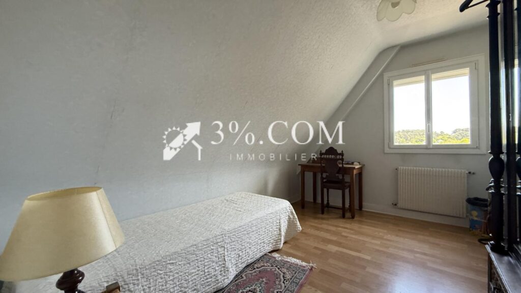Baden, Maison familiale de 150m2 5 chambres, Grand Jardin, p – 6 pièces – 5 chambres – 150 m²