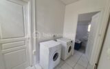 Belle maison de 113.75 m2 avec terrain, sous sol – 6 pièces – 4 chambres – 113 m²