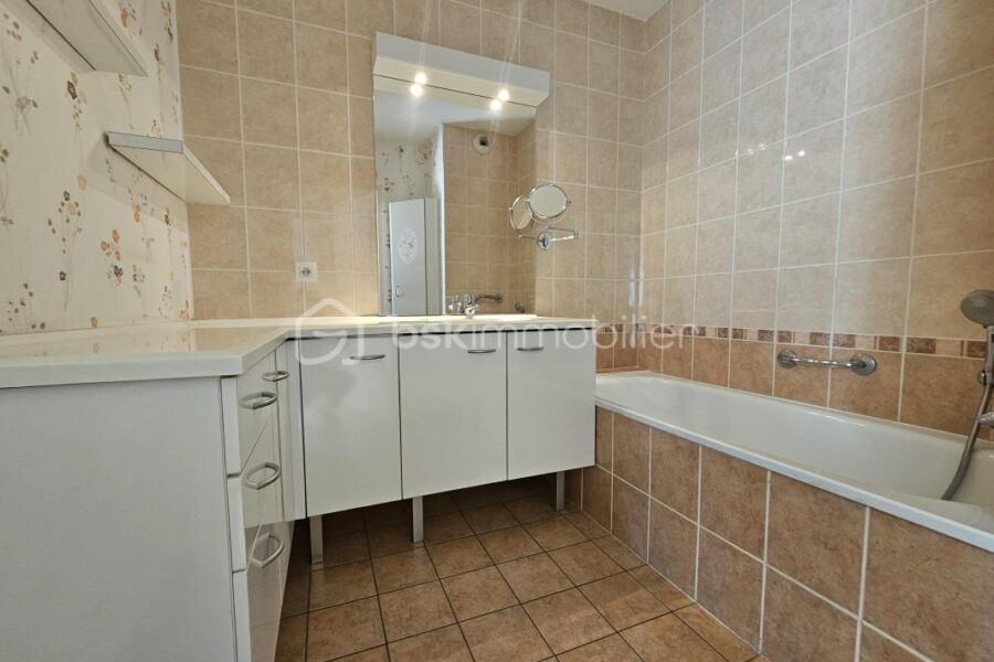 Appartement à vendre à Seyssinet pariset