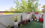 T3 traversant de 68 m² avec terrasse, balcon et parking – Hyper-centre de Bruges – 3 pièces – 2 chambres – 69 m²