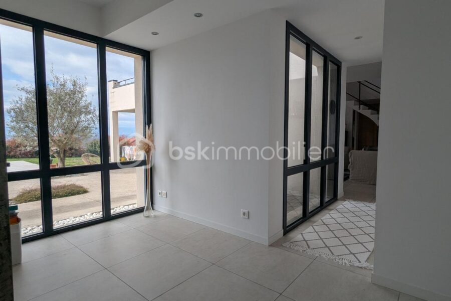 Maison à vendre à Salvizinet — Vue nature — photo 11