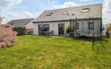 Semi plain-pied individuel 3 chambres, jardin et garage – 5 pièces – 3 chambres – 117 m²