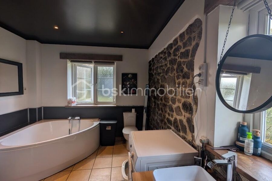 Maison à vendre à Saint mars sur la futaie