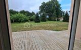 Belle maison contemporaine lumineuse et calme – 5 pièces – 3 chambres – 151 m²
