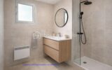 VENTE INTERACTIVE – MAISON À 150 M DE LA MER – MELON – 5 pièces – 3 chambres – 70 m²