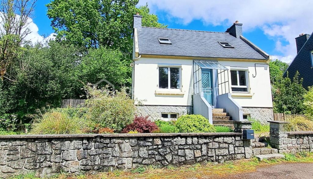 La Maison Sixties – 4 pièces – 3 chambres – 73 m²
