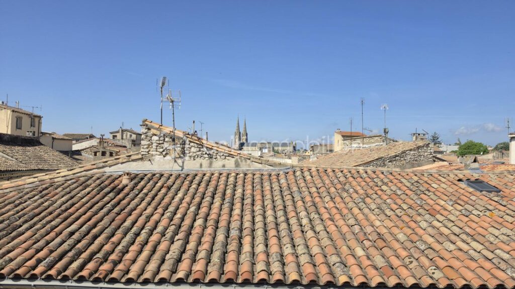 Duplex pour investissement locatif- T3 de 53m2 vendu loué ( bail meublé de 1 an) – 3 pièces – 2 chambres – 53 m²