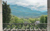 Grande maison de maître sur les hauteurs de Chambéry (limite Sonnaz) au calme avec vue dégagée – 8 pièces – 6 chambres – 213 m²