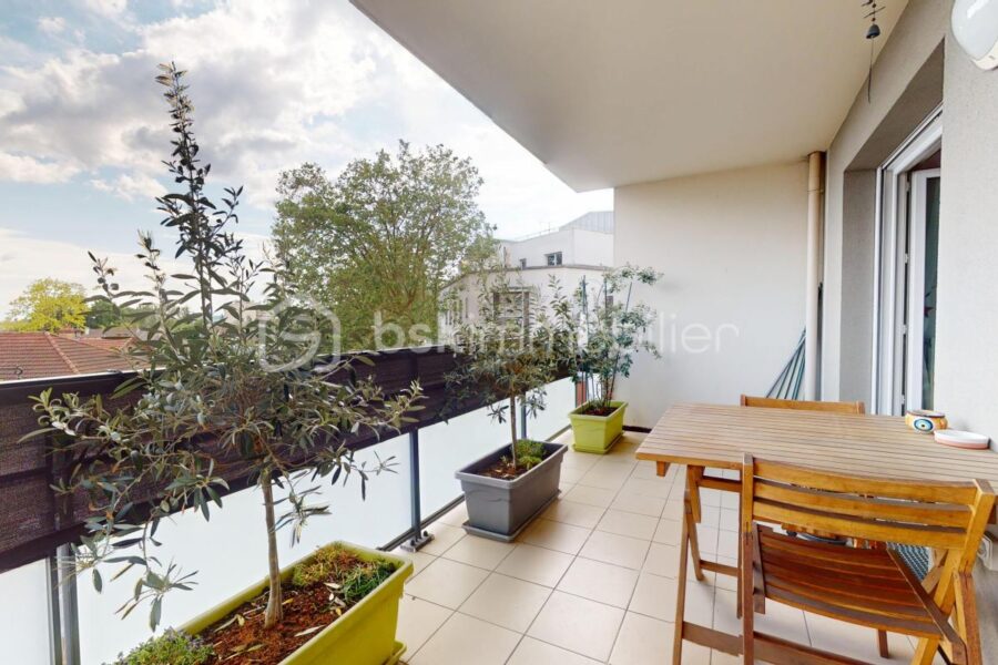 Appartement à vendre à Bagneux