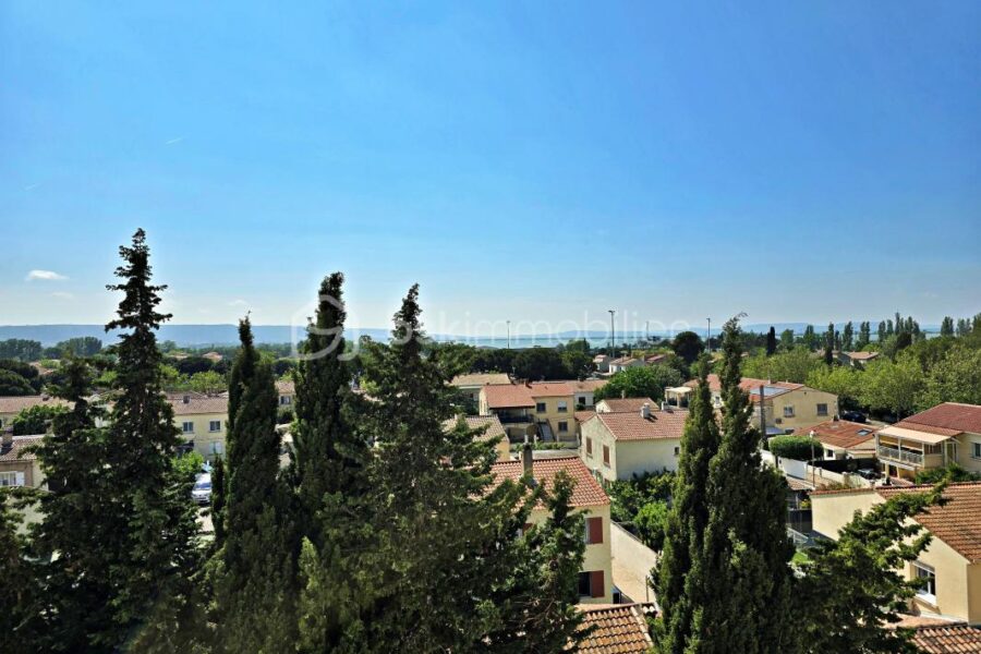 Appartement à vendre à Marignane — Vue mer — photo 3