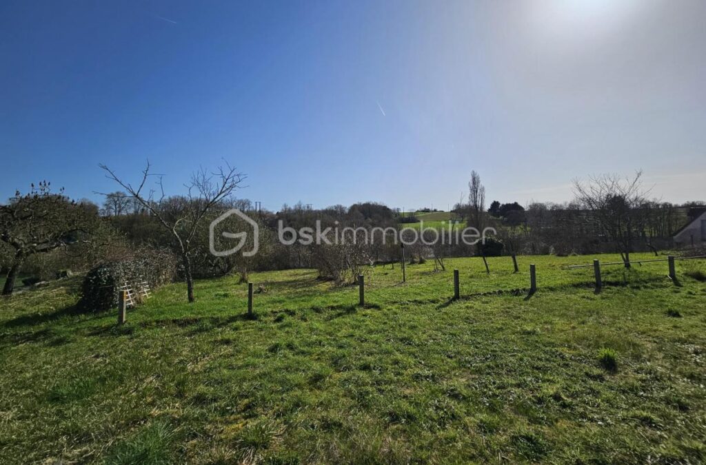 Charme et tranquillité – 10 min de Ligueil – 5 pièces – 1 chambre – 86 m²