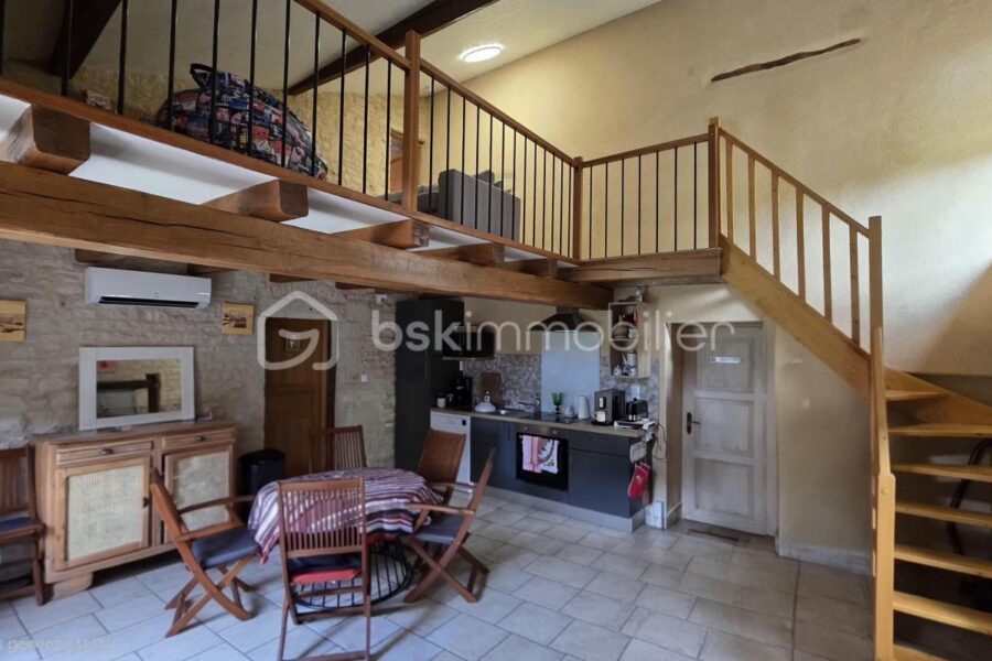 Maison à vendre à Vancais