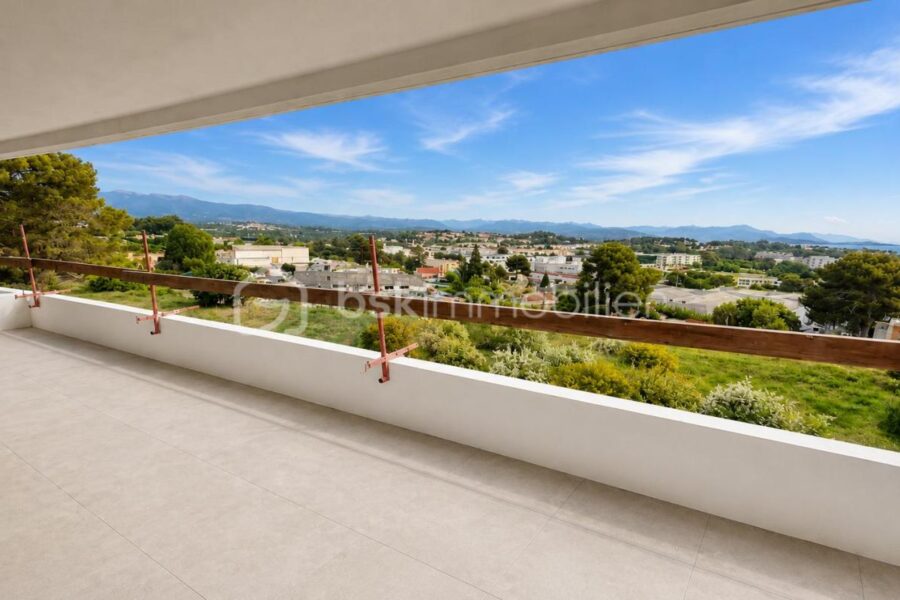 Appartement à vendre à Antibes — Vue mer — photo 11