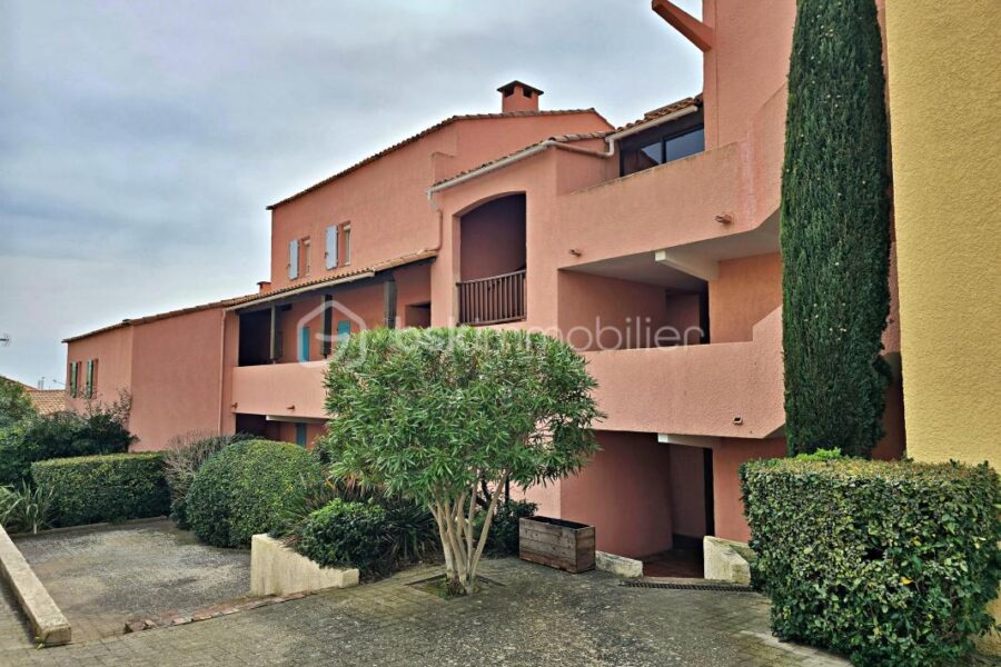 Appartement à vendre à Sausset les pins