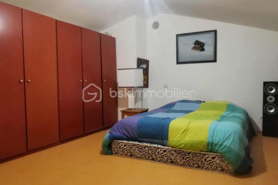 Maison à vendre à Thoard — Vue montagne — photo 11