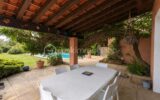 Maison familiale sans vis-à-vis avec piscine sur 2 000 m² de terrain – 6 pièces – 5 chambres – 160 m²