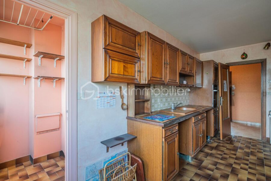 Appartement à vendre à Echirolles — Vue montagne — photo 11