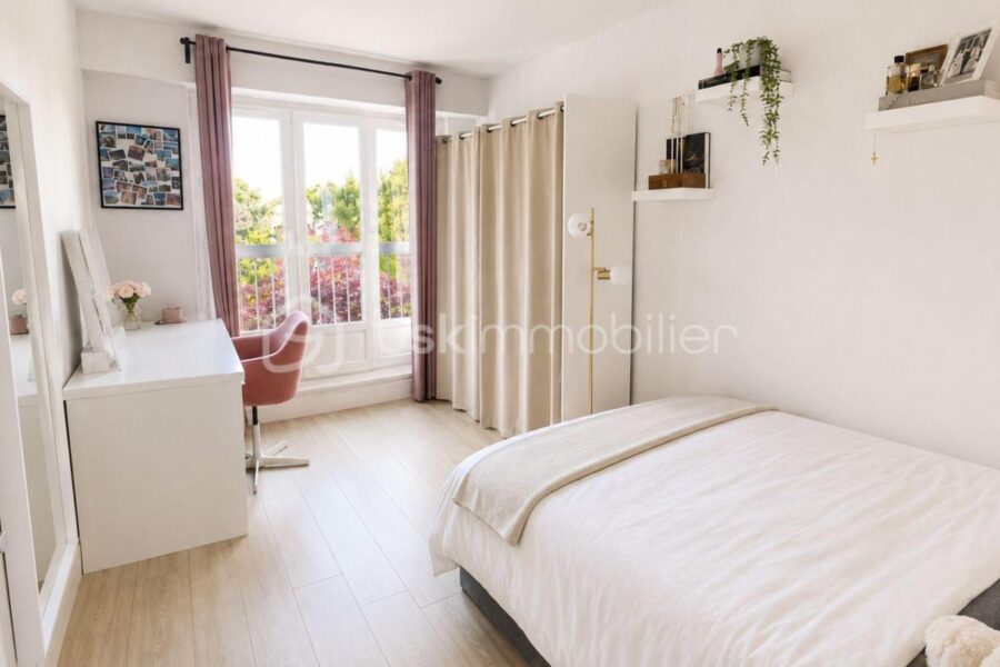 Appartement à vendre à Chilly mazarin