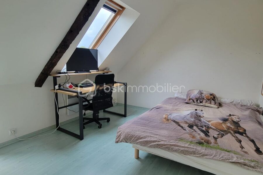Maison à vendre à Plouguenast — Vue nature — photo 11