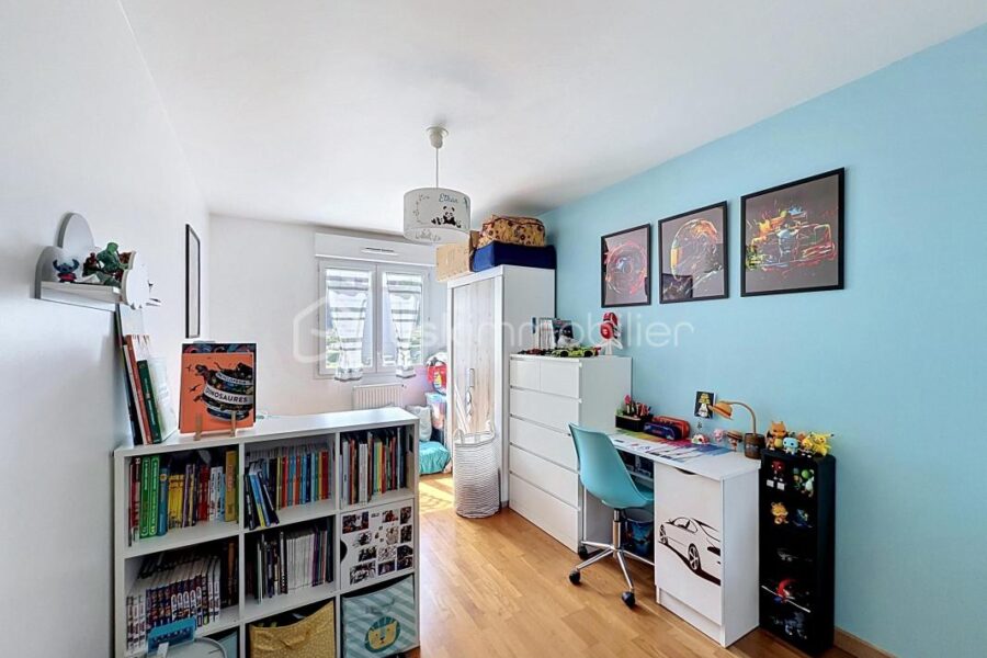 Appartement à vendre à Limeil brevannes — Vue parc & jardin — photo 11