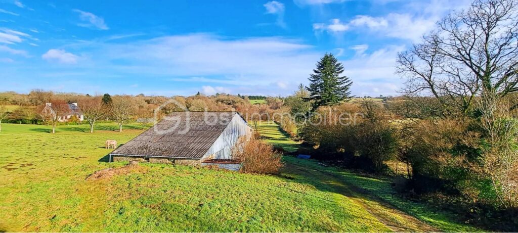 Au bout du chemin…La Confidentielle – 4 pièces – 3 chambres – 105 m²