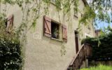 EXCLUSIVITÉ – Chalet avec jardin, grand garage et mezzanine – Saillagouse(66) – 3 pièces – 2 chambres – 51 m²