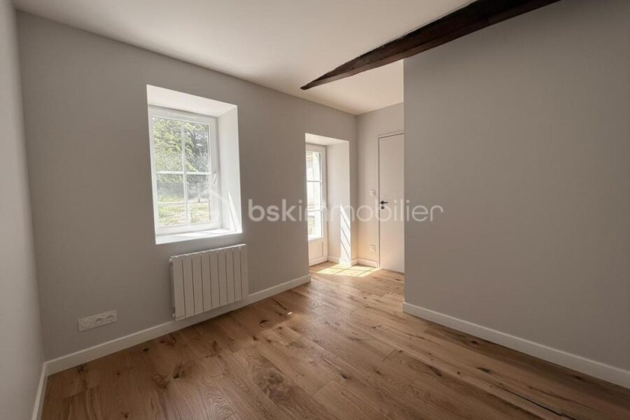 Maison à vendre à Barbatre