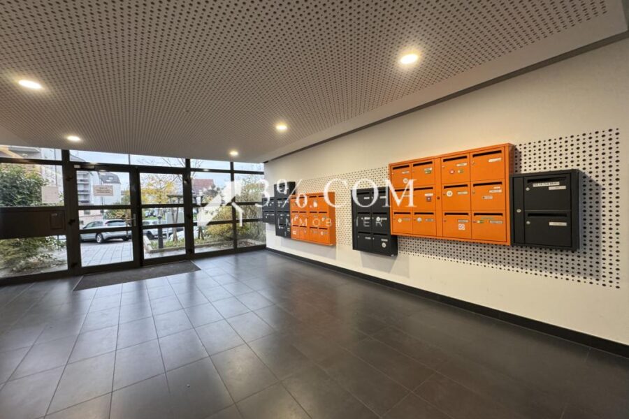Appartement à vendre à Bischheim