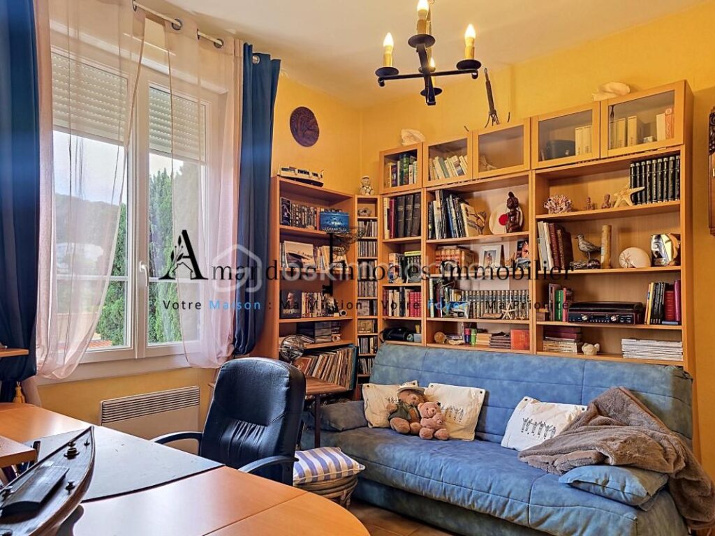 Villa familiale coup de coeur aux accents de vacances !! – 4 pièces – 4 chambres – 137 m²