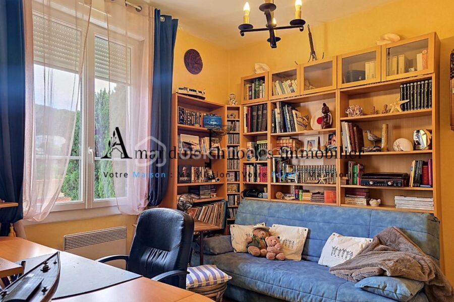 Maison à vendre à La seyne sur mer
