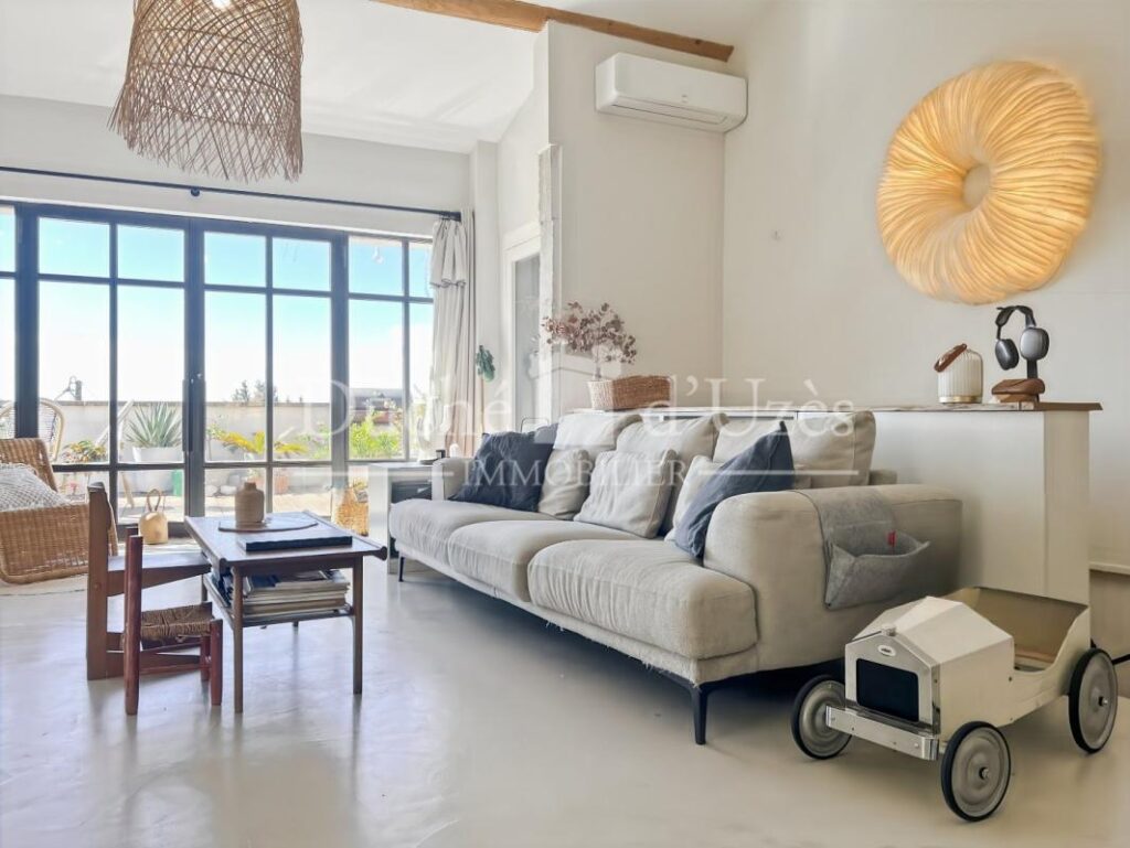 Maison – 5 pièces – 4 chambres – 131 m²
