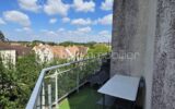 Magnifique Duplex F4 Baigné de Lumière, Dernier Étage avec Balcon – 4 pièces – 3 chambres – 102 m²