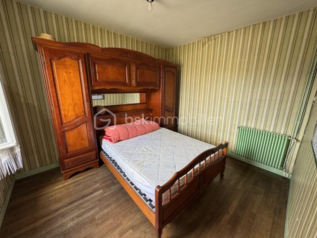 Découvrez le charme authentique d&rsquo;une maison des années 20 ! – 4 pièces – 2 chambres – 61 m²