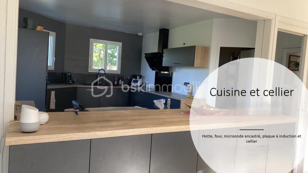 Charmante maison avec piscine, box à chevaux et vue Pyrénées – 9 pièces – 6 chambres – 269 m²