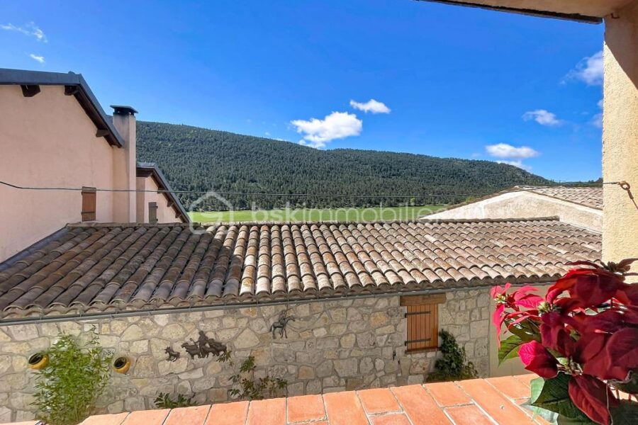 Maison à vendre à Caille — Vue nature — photo 11