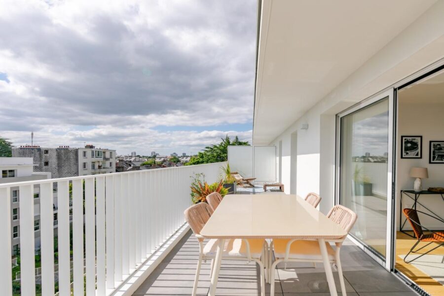 Appartement à vendre à Nantes — Vue sur la ville — photo 11