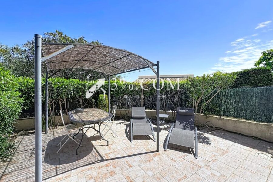 Appartement à vendre à Gruissan