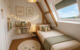 VUE EXCEPTIONNELLE ET IMPRENABLE – 5 pièces – 3 chambres – 106 m²